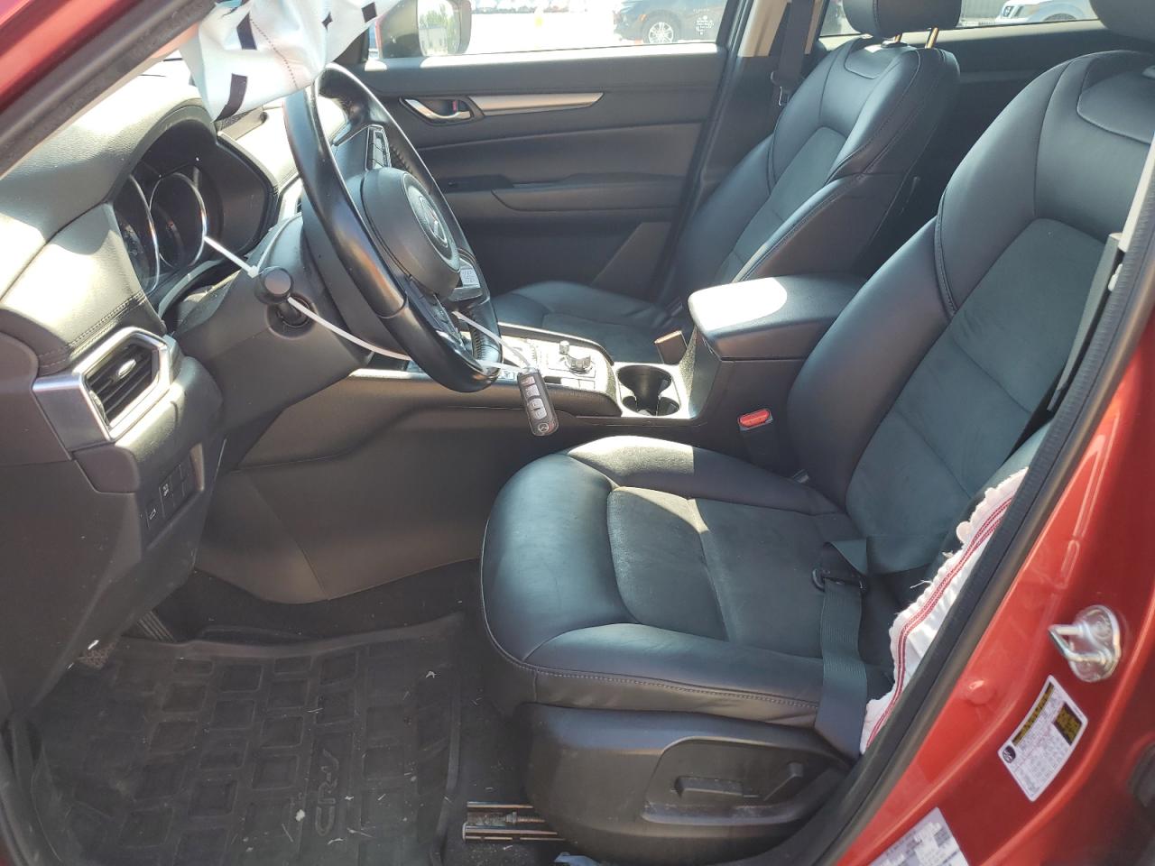 JM3KFBCL1H0150324 2017 Mazda Cx-5 Touring