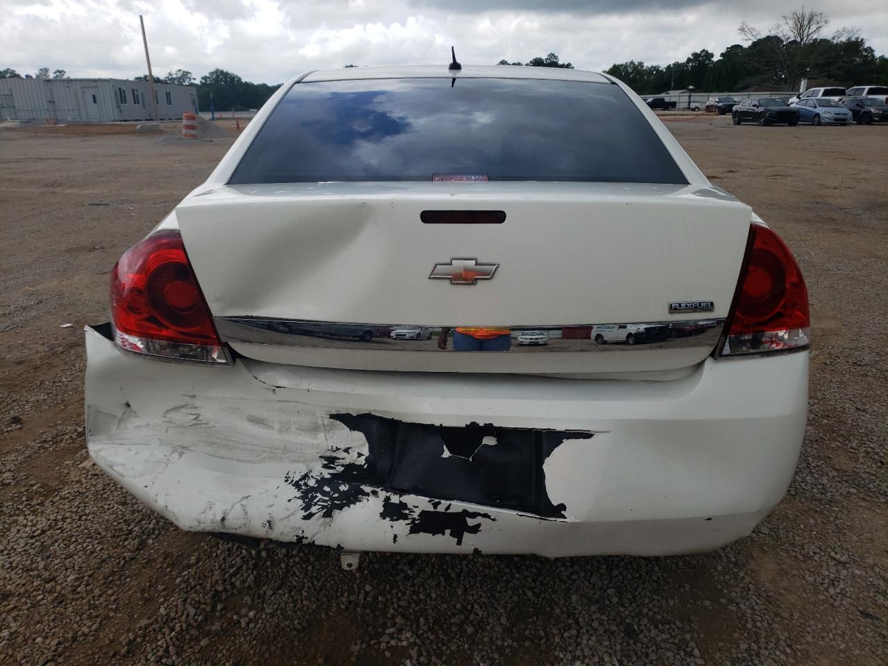 2G1WB57K191234585 2009 Chevrolet Impala Ls