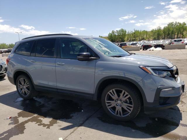 2022 HONDA PILOT SPOR - 5FNYF6H38NB064783