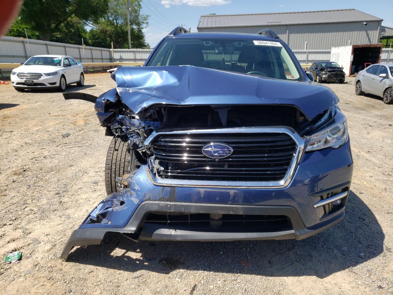 2019 Subaru Ascent Touring vin: 4S4WMARD6K3421423