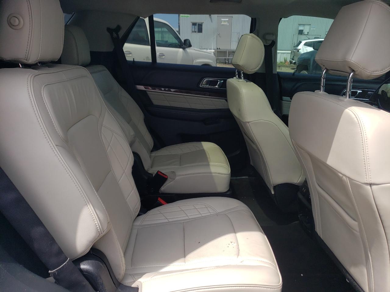 1FM5K8HTXGGB84714 2016 Ford Explorer Platinum