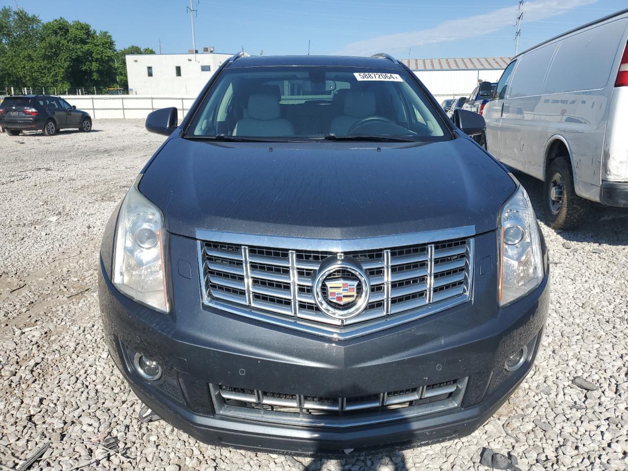 3GYFNHE3XDS509101 2013 Cadillac Srx Performance Collection