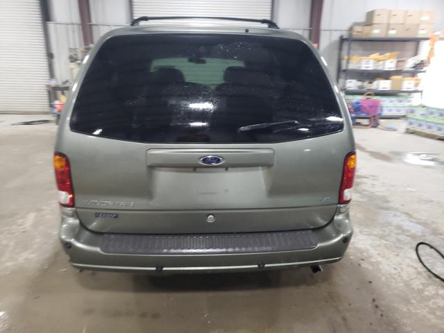 2001 Ford Windstar Se VIN: 2FMZA52461BC10258 Lot: 59913094