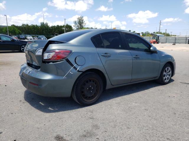 2013 Mazda 3 I VIN: JM1BL1U70D1749474 Lot: 57450884