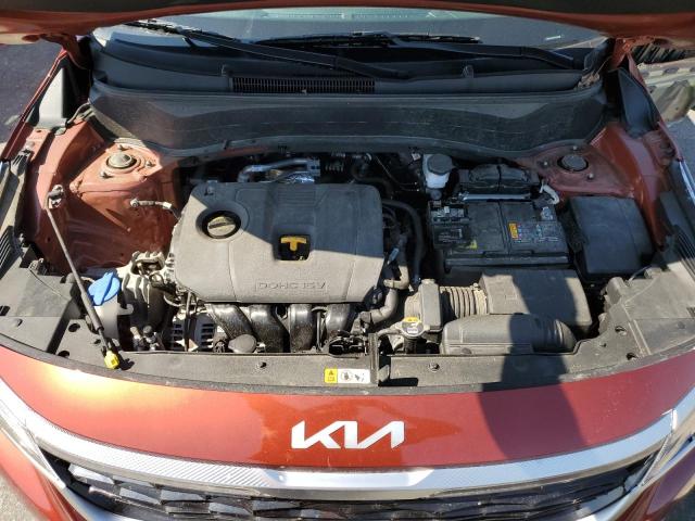 2022 Kia Seltos S VIN: KNDEUCAA5N7248309 Lot: 58292084