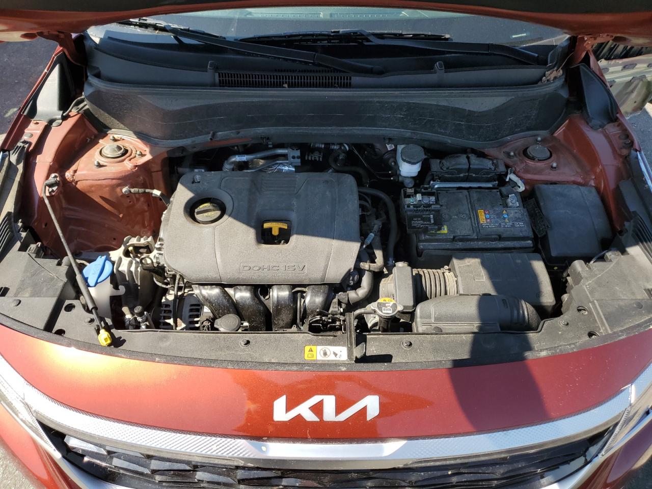 KNDEUCAA5N7248309 2022 Kia Seltos S