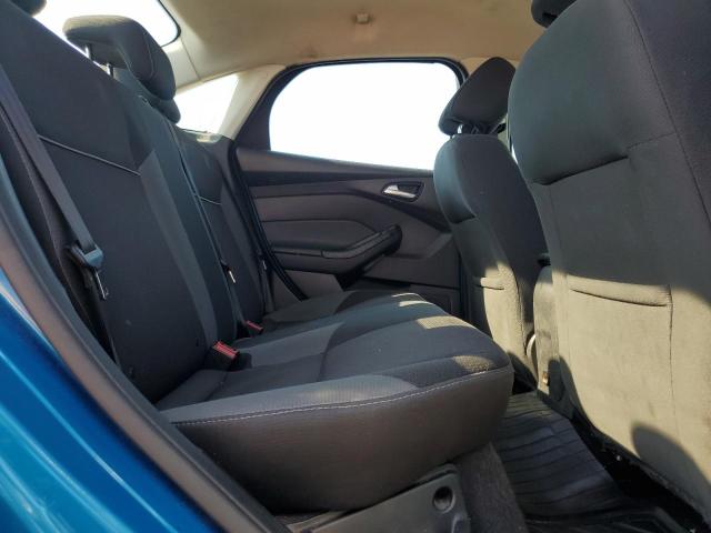 2014 Ford Focus Se VIN: 1FADP3F28EL395516 Lot: 57578634