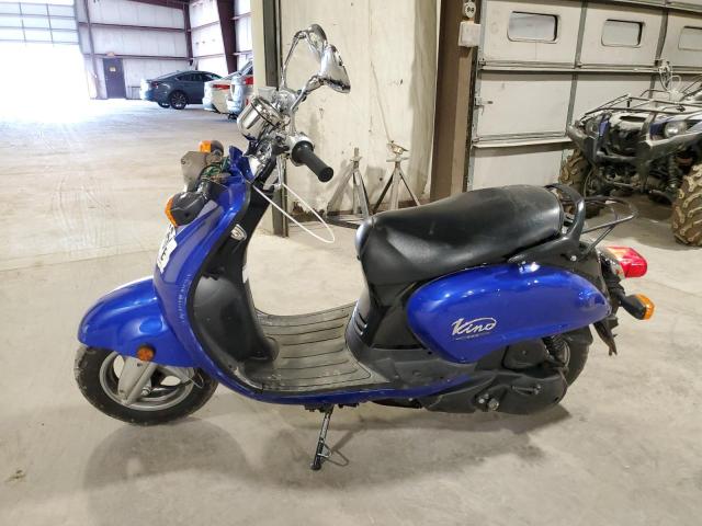 2007 YAMAHA YJ125 LPRSE13Y77A506327