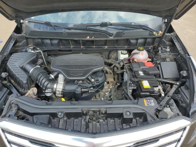 2017 Cadillac Xt5 Luxury VIN: 1GYKNDRS8HZ231333 Lot: 61106484