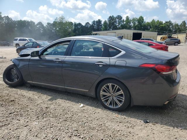 2018 Genesis G80 Base VIN: KMHGN4JE8JU256748 Lot: 56592624