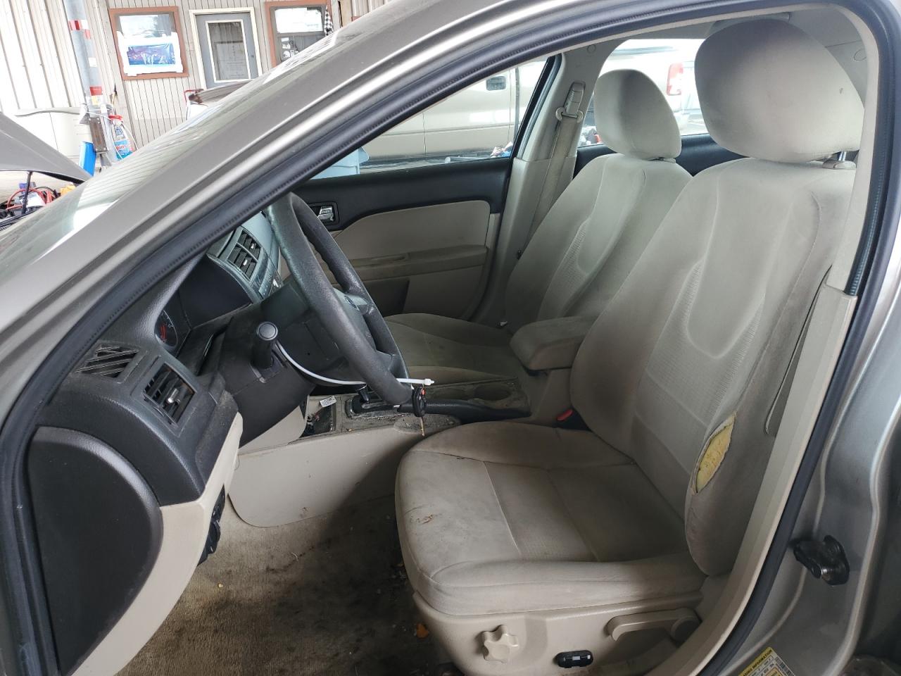 3FAHP07ZX9R135752 2009 Ford Fusion Se