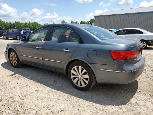 2009 Hyundai Sonata Se VIN: 5NPEU46C69H408165 Lot: 57023174