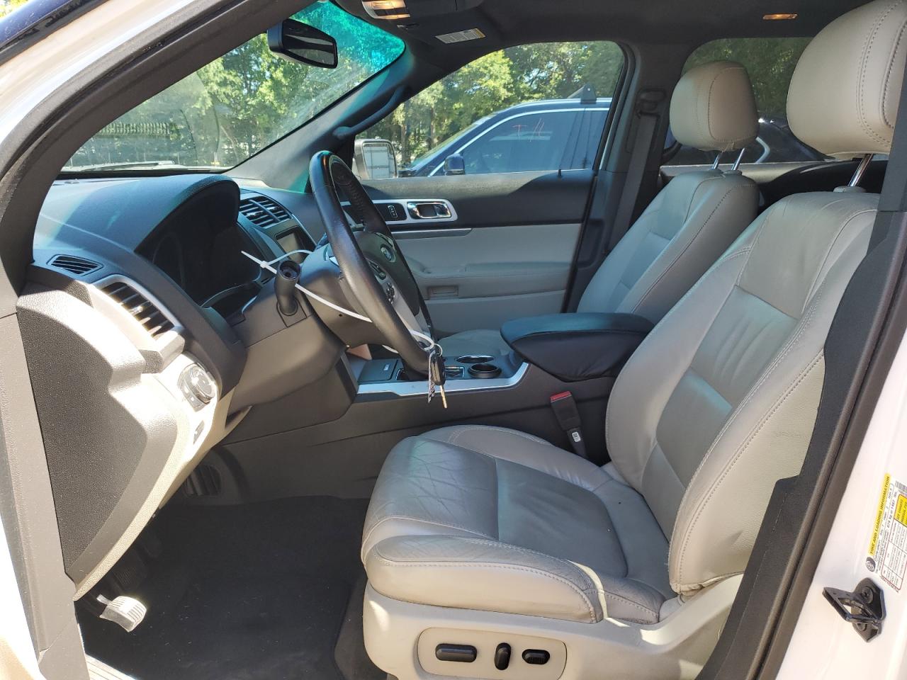 1FM5K7D89DGA03125 2013 Ford Explorer Xlt