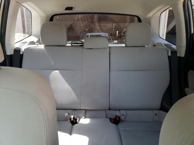 2015 Subaru Forester 2.5I VIN: JF2SJABC2FH827447 Lot: 57724734