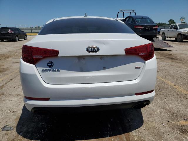 VIN 5XXGM4A73DG222476 2013 KIA Optima, LX no.6