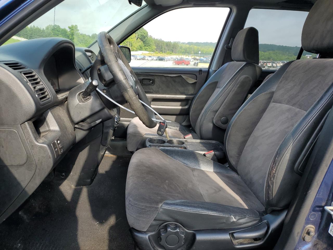 JHLRD78894C026263 2004 Honda Cr-V Ex