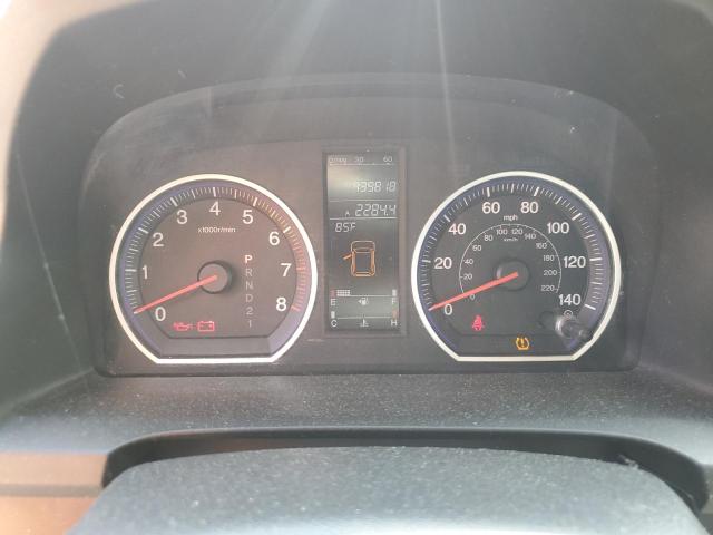 2008 Honda Cr-V Exl VIN: 5J6RE48798L049395 Lot: 60376894