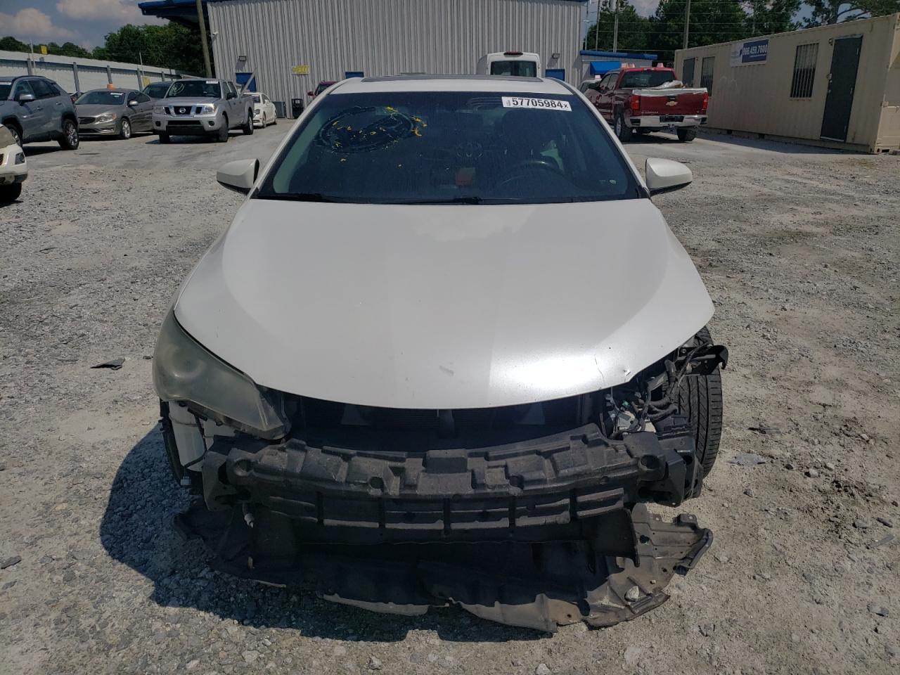 4T1BF1FK2GU513822 2016 Toyota Camry Le