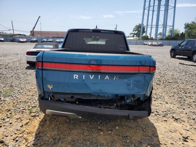 2023 Rivian R1T Adventure VIN: 7FCTGAAA5PN017910 Lot: 59880874