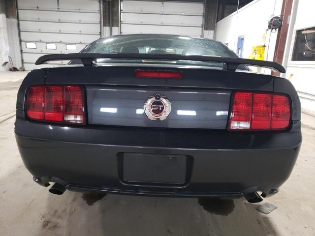 2007 Ford Mustang Gt VIN: 1ZVFT82H275216820 Lot: 59852544