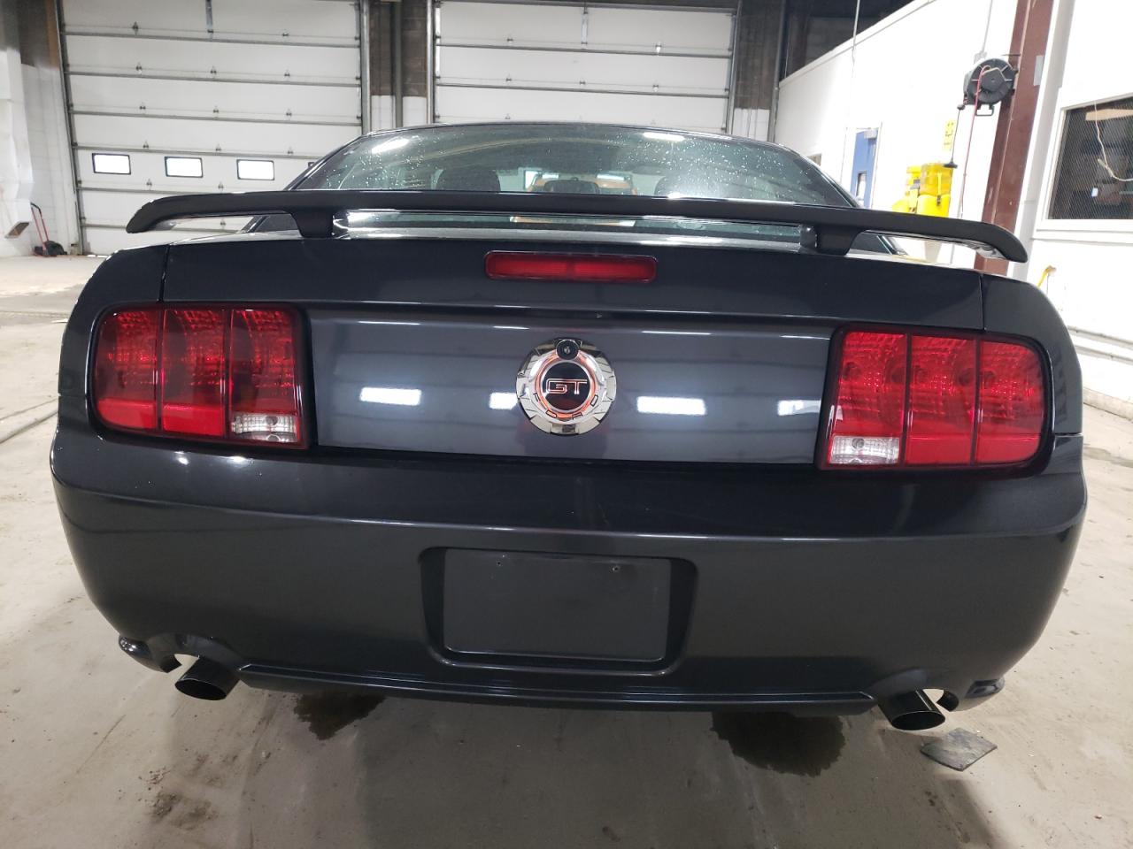 1ZVFT82H275216820 2007 Ford Mustang Gt