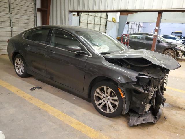 Vin: 1c3cccab3fn586702, lot: 57326664, chrysler 200 limited 20154