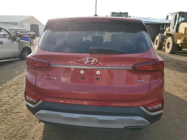 VIN 5NMS2CAD6KH121186 2019 Hyundai Santa Fe, SE no.6