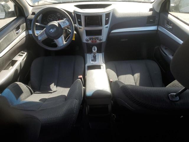 2011 Subaru Outback 2.5I VIN: 4S4BRBAC1B3367389 Lot: 58319814