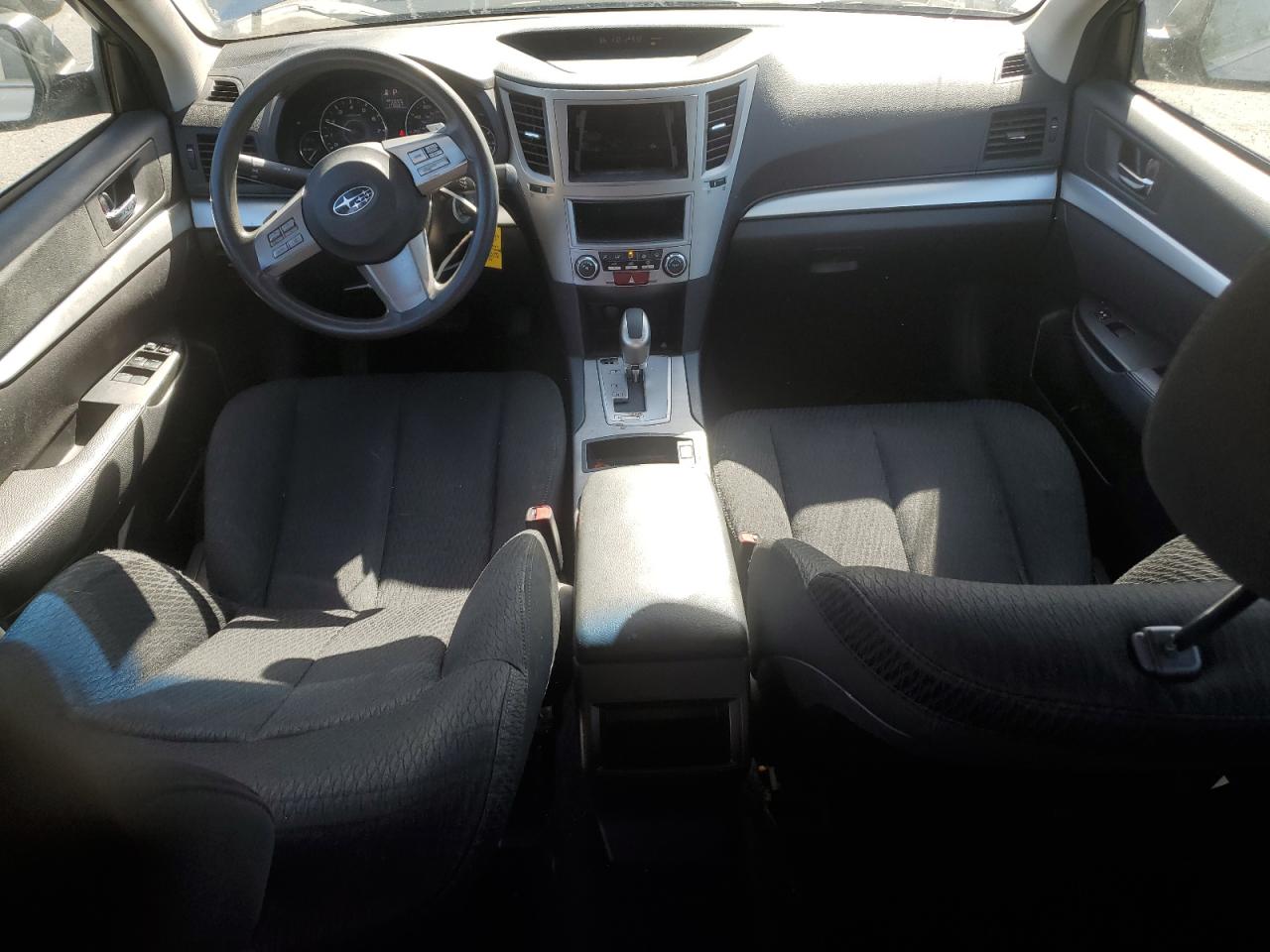 4S4BRBAC1B3367389 2011 Subaru Outback 2.5I