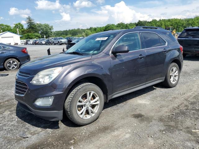 2GNFLFEK1G6326252 2016 Chevrolet Equinox Lt