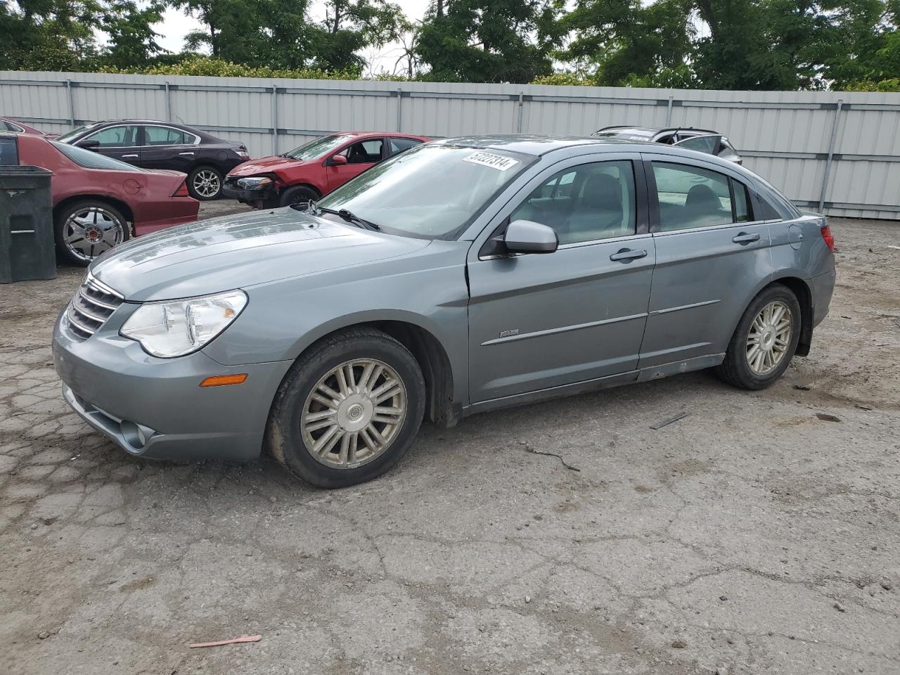 1C3LC56J18N164345 2008 Chrysler Sebring Touring