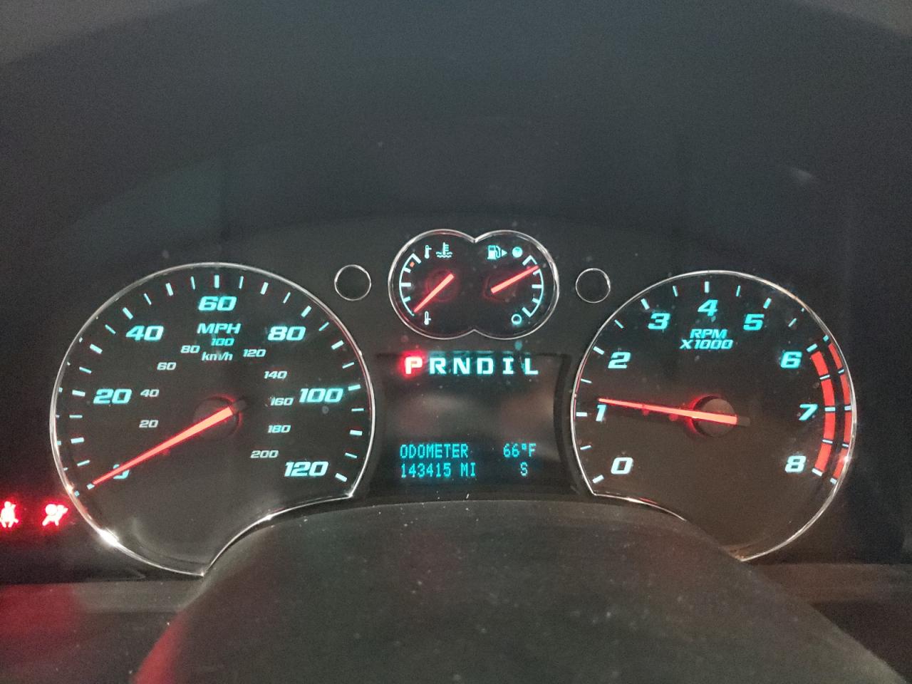 2CNDL83F286311595 2008 Chevrolet Equinox Ltz