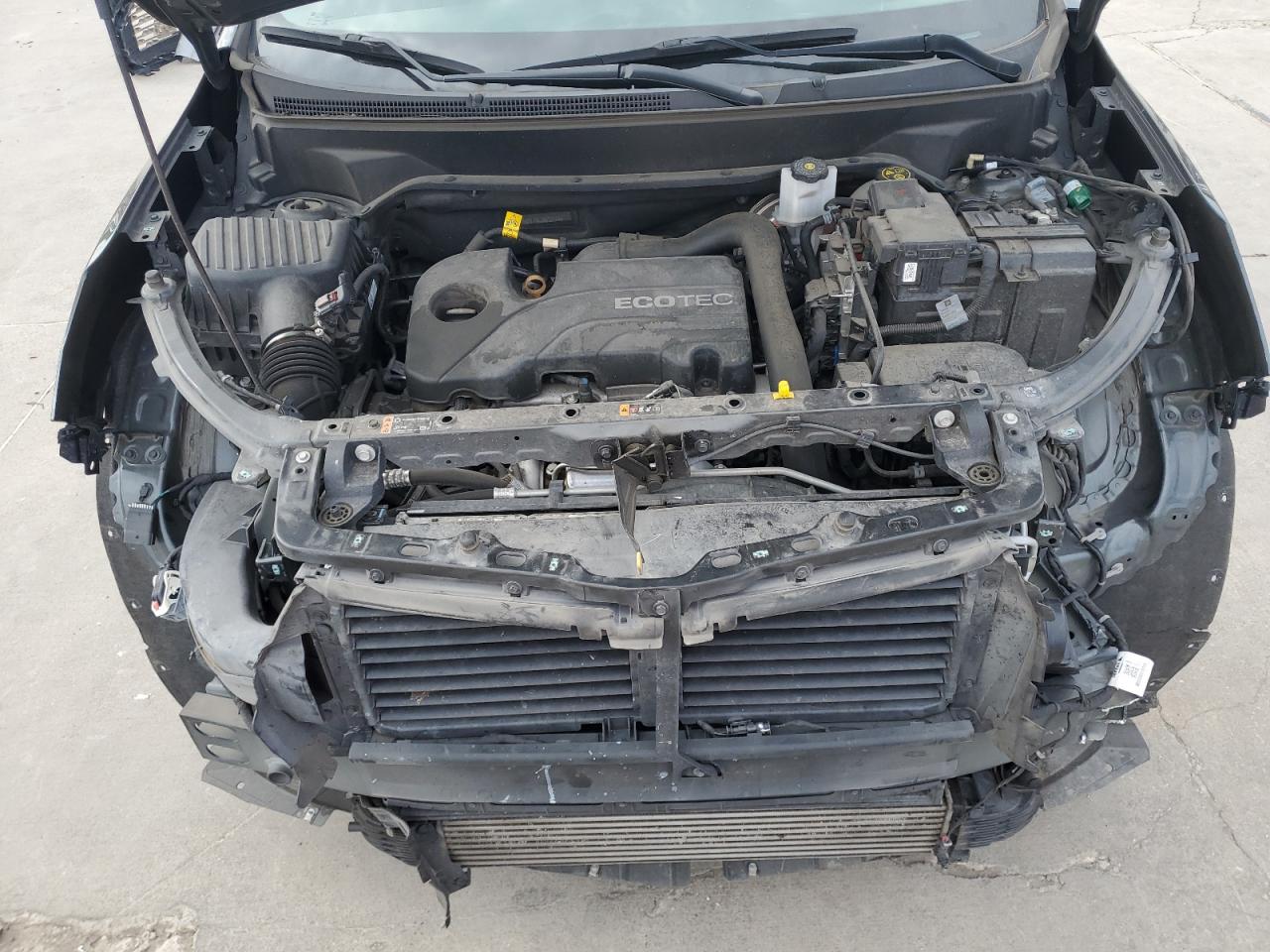 3GNAXHEV9LS672114 2020 Chevrolet Equinox Ls