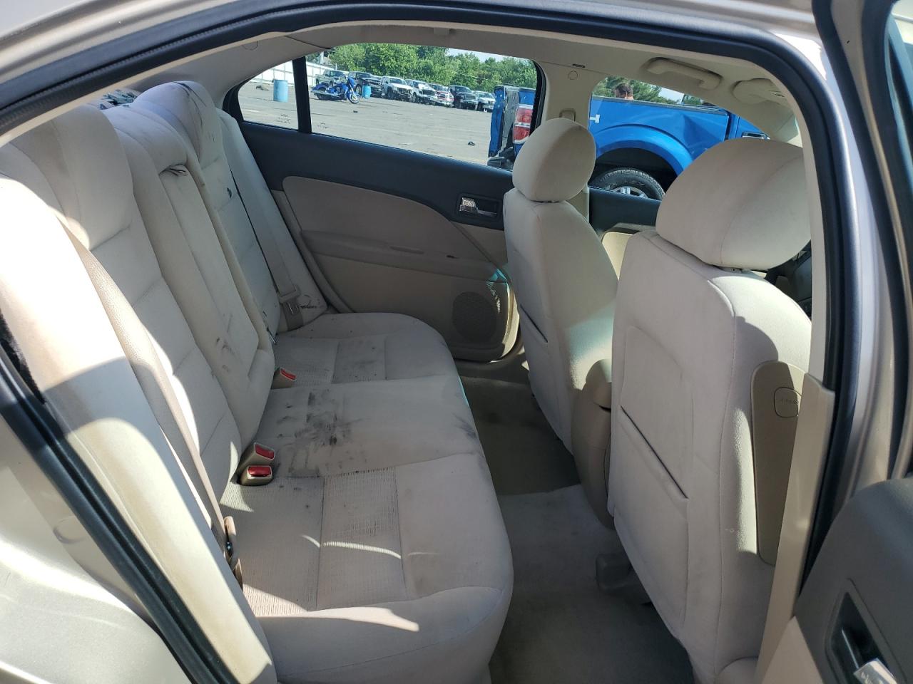 3FAHP07Z27R119557 2007 Ford Fusion Se