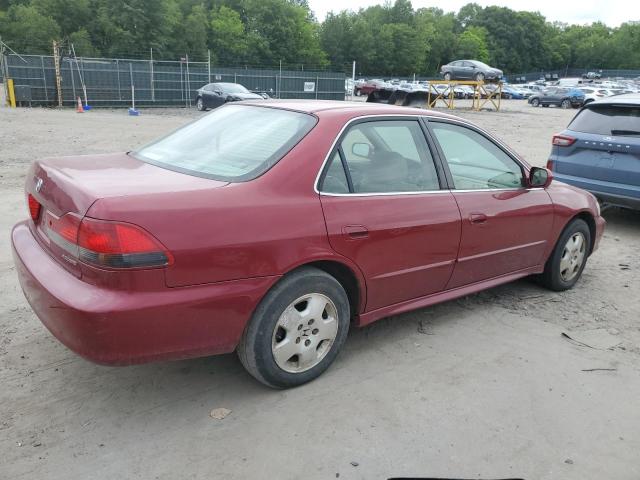 2001 Honda Accord Ex VIN: 1HGCG16511A030672 Lot: 58461624