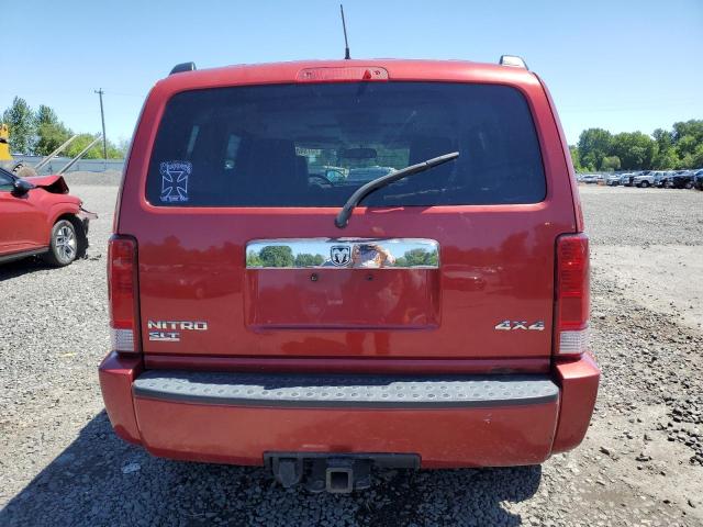 2007 Dodge Nitro Slt VIN: 1D8GU58K77W555574 Lot: 57948124