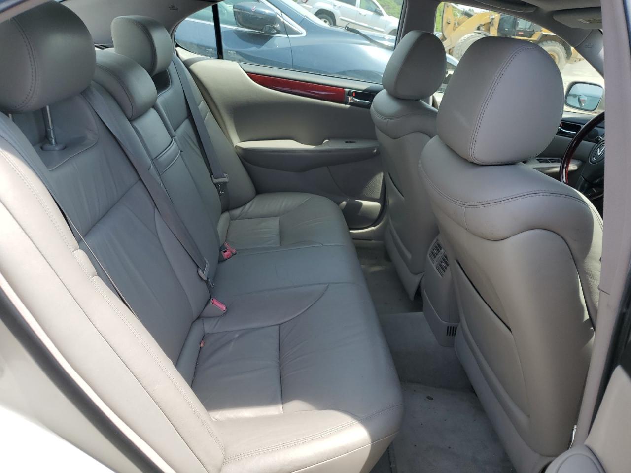 JTHBA30G545038416 2004 Lexus Es 330