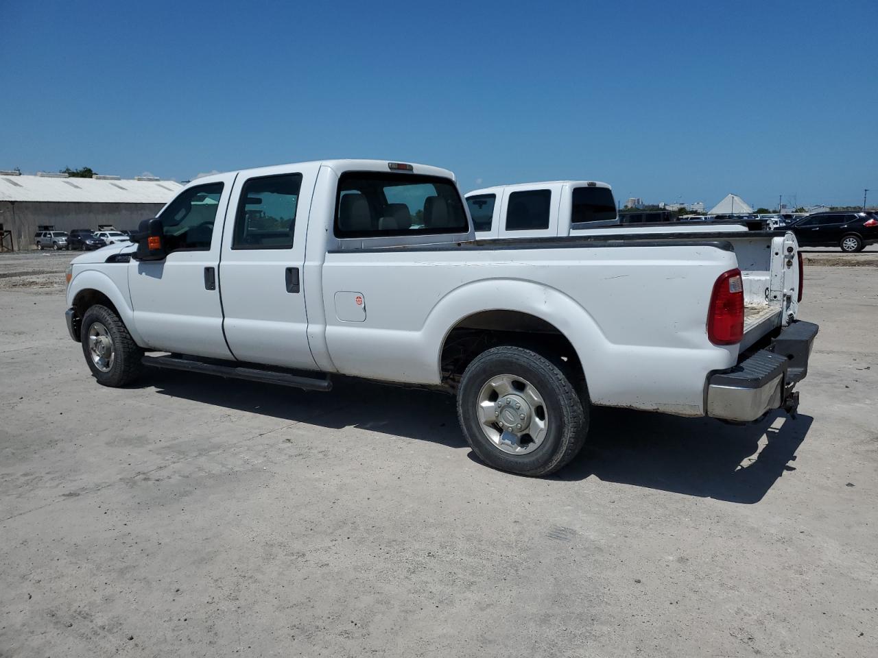 2012 Ford F250 Super Duty vin: 1FT7W2A66CEA32230