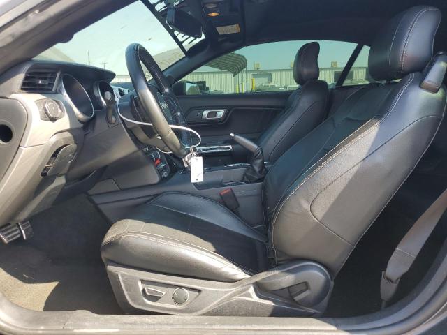 2018 Ford Mustang VIN: 1FATP8UH7J5110237 Lot: 58407144