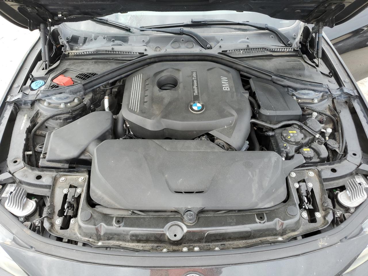 WBA4W3C5XJAB87204 2018 BMW 430I