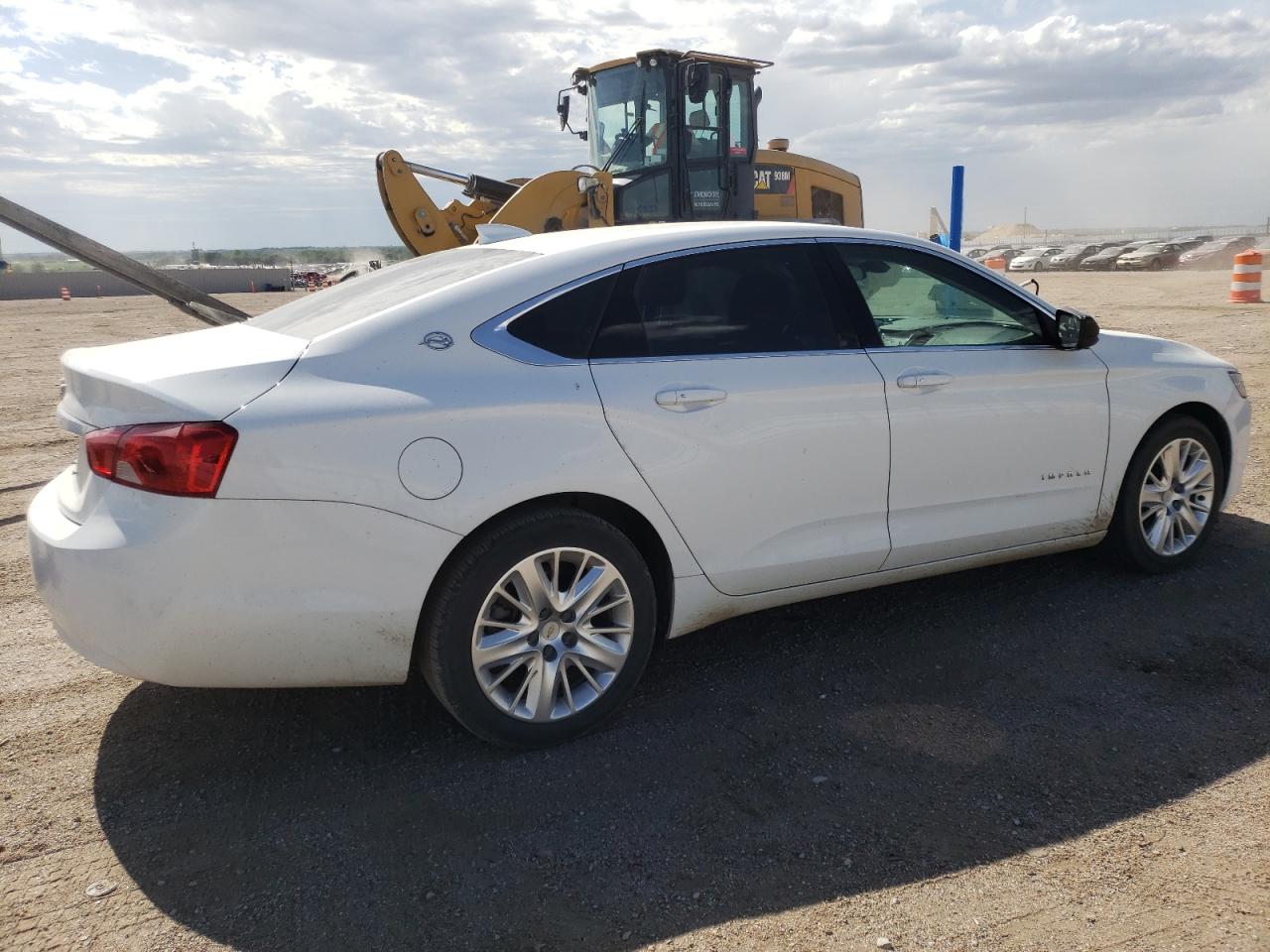 2019 Chevrolet Impala Ls vin: 1G11Y5SA3KU119262