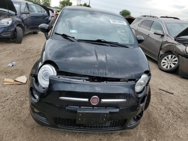 VIN 3C3CFFBR2DT697159 2013 Fiat 500, Sport no.5