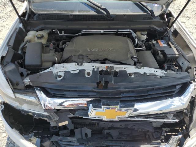 2017 CHEVROLET COLORADO L - 1GCGSCEN0H1301386