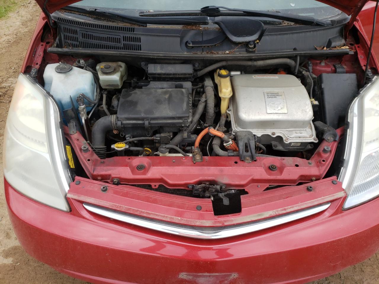 JTDKB20U773236204 2007 Toyota Prius