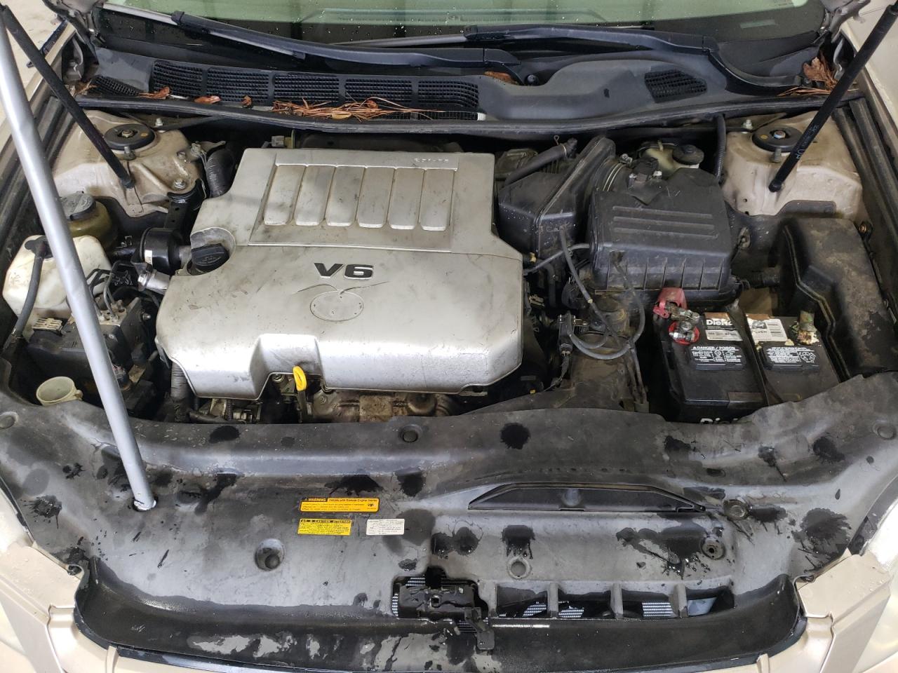 4T1BK36BX6U063830 2006 Toyota Avalon Xl