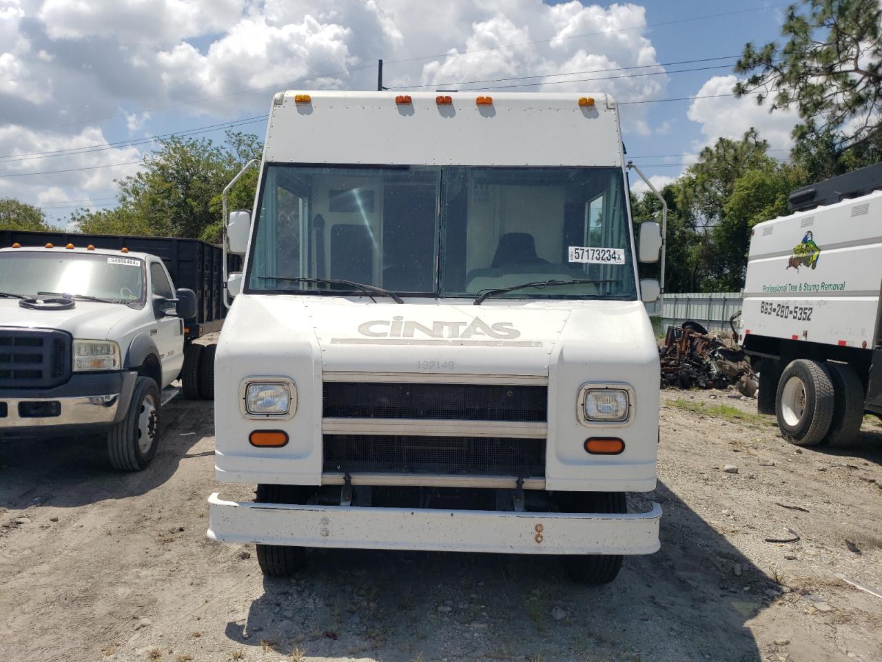 1FCJE39LX2HB32739 2002 Ford Econoline E350 Super Duty Stripped Chassis