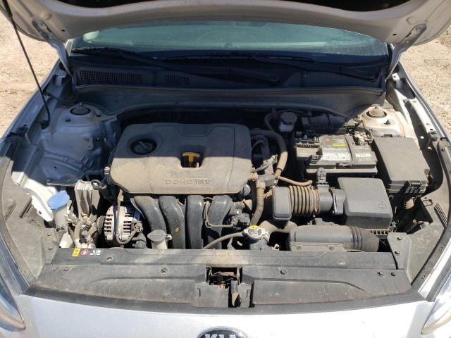 2021 Kia Forte Fe VIN: 3KPF24AD3ME331892 Lot: 60168384