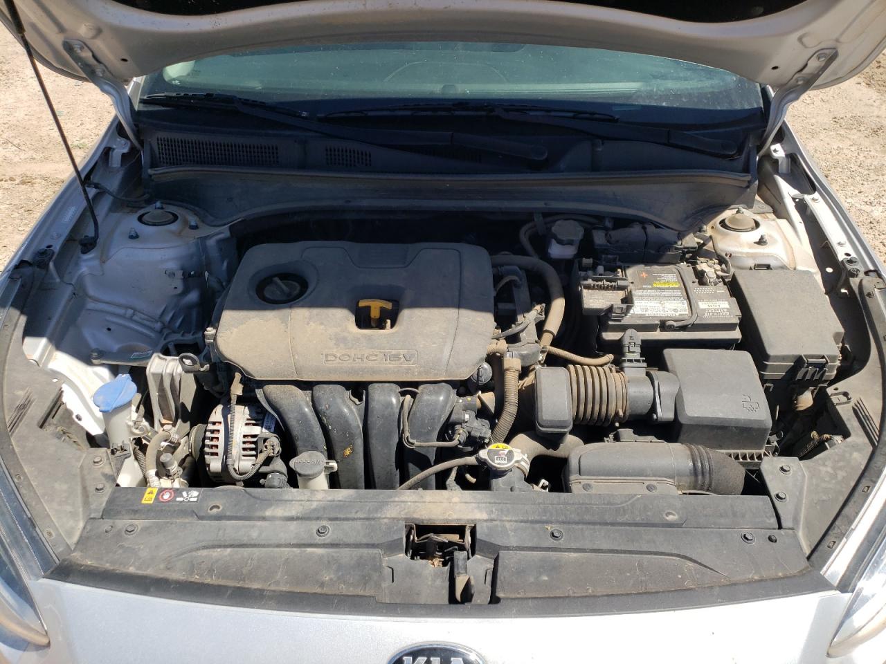 3KPF24AD3ME331892 2021 Kia Forte Fe