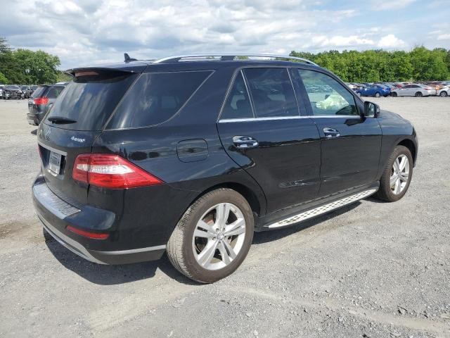 2013 Mercedes-Benz Ml 350 4Matic VIN: 4JGDA5HB6DA235015 Lot: 57569094