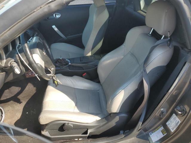 2004 Nissan 350Z Roadster VIN: JN1AZ36A74T005828 Lot: 60083854